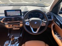 USED 2018 68 BMW X3 3.0 XDRIVE30D XLINE 5d 261 BHP ** RAC BUYSURE INSPECTED **