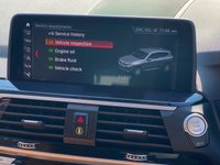 USED 2018 68 BMW X3 3.0 XDRIVE30D XLINE 5d 261 BHP ** RAC BUYSURE INSPECTED **