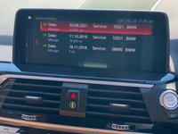 USED 2018 68 BMW X3 3.0 XDRIVE30D XLINE 5d 261 BHP ** RAC BUYSURE INSPECTED **