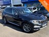 USED 2018 68 BMW X3 3.0 XDRIVE30D XLINE 5d 261 BHP ** RAC BUYSURE INSPECTED **