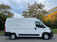 USED 2015 65 CITROEN RELAY 2.2 35 L2H2 ENTERPRISE [ MOBILE WORKSHOP ] HDI 130 BHP Invertor & 230v Socket