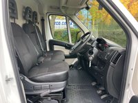 USED 2015 65 CITROEN RELAY 2.2 35 L2H2 ENTERPRISE [ MOBILE WORKSHOP ] HDI 130 BHP Invertor & 230v Socket