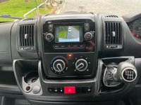 USED 2015 65 CITROEN RELAY 2.2 35 L2H2 ENTERPRISE [ MOBILE WORKSHOP ] HDI 130 BHP Invertor & 230v Socket
