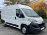 USED 2015 65 CITROEN RELAY 2.2 35 L2H2 ENTERPRISE [ MOBILE WORKSHOP ] HDI 130 BHP Invertor & 230v Socket