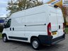 USED 2015 65 CITROEN RELAY 2.2 35 L2H2 ENTERPRISE [ MOBILE WORKSHOP ] HDI 130 BHP Invertor & 230v Socket