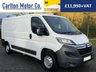 USED 2015 65 CITROEN RELAY 2.2 35 L2H2 ENTERPRISE [ MOBILE WORKSHOP ] HDI 130 BHP Invertor & 230v Socket