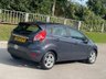 USED 2013 63 FORD FIESTA 1.2 ZETEC 5d 81 BHP LOW MILES + CHEAP TO INSURED