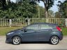 USED 2013 63 FORD FIESTA 1.2 ZETEC 5d 81 BHP LOW MILES + CHEAP TO INSURED
