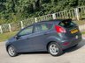 USED 2013 63 FORD FIESTA 1.2 ZETEC 5d 81 BHP LOW MILES + CHEAP TO INSURED