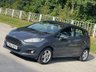 USED 2013 63 FORD FIESTA 1.2 ZETEC 5d 81 BHP LOW MILES + CHEAP TO INSURED