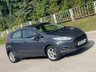 USED 2013 63 FORD FIESTA 1.2 ZETEC 5d 81 BHP LOW MILES + CHEAP TO INSURED