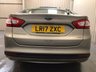 USED 2017 17 FORD MONDEO 1.5 ZETEC ECONETIC TDCI 5d 114 BHP FINANCE RATES  FROM 6.9%  APR