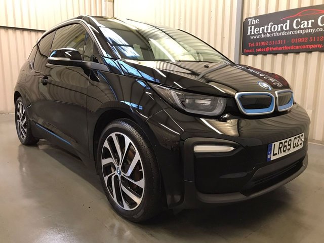 2019 69 BMW I3 0.0 I3 120AH 5d 168 BHP
