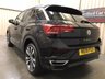 USED 2019 19 VOLKSWAGEN T-ROC 1.5 R-LINE TSI EVO DSG 5d 148 BHP FINANCE STARTING FROM 6.9% APR