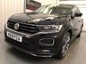 USED 2019 19 VOLKSWAGEN T-ROC 1.5 R-LINE TSI EVO DSG 5d 148 BHP FINANCE STARTING FROM 6.9% APR