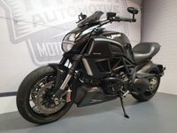 USED 2011 11 DUCATI DIAVEL 1198cc WITH REMUS RACE EXHAUST