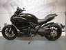 USED 2011 11 DUCATI DIAVEL 1198cc WITH REMUS RACE EXHAUST