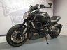 USED 2011 11 DUCATI DIAVEL 1198cc WITH REMUS RACE EXHAUST