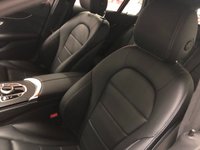 USED 2017 17 MERCEDES-BENZ C-CLASS 2.1 C 220 D 4MATIC AMG LINE 5d 170 BHP * NAV * F & R PARK SENSORS * REVERSING CAMERA * BLUETOOTH * 18 INCH AMG ALLOY WHEELS * CLIMATE CONTROL * CRUISE CONTROL *
