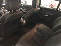 USED 2017 17 MERCEDES-BENZ C-CLASS 2.1 C 220 D 4MATIC AMG LINE 5d 170 BHP * NAV * F & R PARK SENSORS * REVERSING CAMERA * BLUETOOTH * 18 INCH AMG ALLOY WHEELS * CLIMATE CONTROL * CRUISE CONTROL *