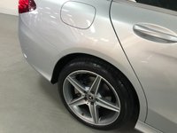 USED 2017 17 MERCEDES-BENZ C-CLASS 2.1 C 220 D 4MATIC AMG LINE 5d 170 BHP * NAV * F & R PARK SENSORS * REVERSING CAMERA * BLUETOOTH * 18 INCH AMG ALLOY WHEELS * CLIMATE CONTROL * CRUISE CONTROL *