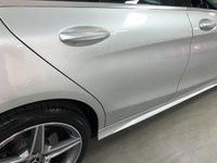 USED 2017 17 MERCEDES-BENZ C-CLASS 2.1 C 220 D 4MATIC AMG LINE 5d 170 BHP * NAV * F & R PARK SENSORS * REVERSING CAMERA * BLUETOOTH * 18 INCH AMG ALLOY WHEELS * CLIMATE CONTROL * CRUISE CONTROL *