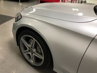 USED 2017 17 MERCEDES-BENZ C-CLASS 2.1 C 220 D 4MATIC AMG LINE 5d 170 BHP * NAV * F & R PARK SENSORS * REVERSING CAMERA * BLUETOOTH * 18 INCH AMG ALLOY WHEELS * CLIMATE CONTROL * CRUISE CONTROL *
