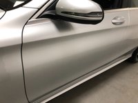 USED 2017 17 MERCEDES-BENZ C-CLASS 2.1 C 220 D 4MATIC AMG LINE 5d 170 BHP * NAV * F & R PARK SENSORS * REVERSING CAMERA * BLUETOOTH * 18 INCH AMG ALLOY WHEELS * CLIMATE CONTROL * CRUISE CONTROL *