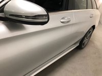 USED 2017 17 MERCEDES-BENZ C-CLASS 2.1 C 220 D 4MATIC AMG LINE 5d 170 BHP * NAV * F & R PARK SENSORS * REVERSING CAMERA * BLUETOOTH * 18 INCH AMG ALLOY WHEELS * CLIMATE CONTROL * CRUISE CONTROL *