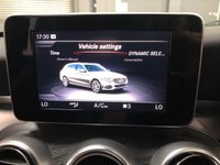 USED 2017 17 MERCEDES-BENZ C-CLASS 2.1 C 220 D 4MATIC AMG LINE 5d 170 BHP * NAV * F & R PARK SENSORS * REVERSING CAMERA * BLUETOOTH * 18 INCH AMG ALLOY WHEELS * CLIMATE CONTROL * CRUISE CONTROL *