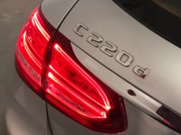 USED 2017 17 MERCEDES-BENZ C-CLASS 2.1 C 220 D 4MATIC AMG LINE 5d 170 BHP * NAV * F & R PARK SENSORS * REVERSING CAMERA * BLUETOOTH * 18 INCH AMG ALLOY WHEELS * CLIMATE CONTROL * CRUISE CONTROL *