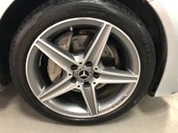 USED 2017 17 MERCEDES-BENZ C-CLASS 2.1 C 220 D 4MATIC AMG LINE 5d 170 BHP * NAV * F & R PARK SENSORS * REVERSING CAMERA * BLUETOOTH * 18 INCH AMG ALLOY WHEELS * CLIMATE CONTROL * CRUISE CONTROL *