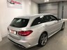USED 2017 17 MERCEDES-BENZ C-CLASS 2.1 C 220 D 4MATIC AMG LINE 5d 170 BHP * NAV * F & R PARK SENSORS * REVERSING CAMERA * BLUETOOTH * 18 INCH AMG ALLOY WHEELS * CLIMATE CONTROL * CRUISE CONTROL *