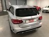 USED 2017 17 MERCEDES-BENZ C-CLASS 2.1 C 220 D 4MATIC AMG LINE 5d 170 BHP * NAV * F & R PARK SENSORS * REVERSING CAMERA * BLUETOOTH * 18 INCH AMG ALLOY WHEELS * CLIMATE CONTROL * CRUISE CONTROL *