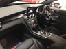 USED 2017 17 MERCEDES-BENZ C-CLASS 2.1 C 220 D 4MATIC AMG LINE 5d 170 BHP * NAV * F & R PARK SENSORS * REVERSING CAMERA * BLUETOOTH * 18 INCH AMG ALLOY WHEELS * CLIMATE CONTROL * CRUISE CONTROL *