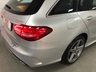 USED 2017 17 MERCEDES-BENZ C-CLASS 2.1 C 220 D 4MATIC AMG LINE 5d 170 BHP * NAV * F & R PARK SENSORS * REVERSING CAMERA * BLUETOOTH * 18 INCH AMG ALLOY WHEELS * CLIMATE CONTROL * CRUISE CONTROL *