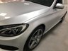 USED 2017 17 MERCEDES-BENZ C-CLASS 2.1 C 220 D 4MATIC AMG LINE 5d 170 BHP * NAV * F & R PARK SENSORS * REVERSING CAMERA * BLUETOOTH * 18 INCH AMG ALLOY WHEELS * CLIMATE CONTROL * CRUISE CONTROL *