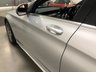 USED 2017 17 MERCEDES-BENZ C-CLASS 2.1 C 220 D 4MATIC AMG LINE 5d 170 BHP * NAV * F & R PARK SENSORS * REVERSING CAMERA * BLUETOOTH * 18 INCH AMG ALLOY WHEELS * CLIMATE CONTROL * CRUISE CONTROL *