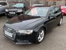 USED 2014 64 AUDI A4 AVANT 2.0 TDi ultra SE Technik 160 5dr - SAT NAV 