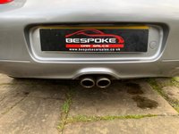 USED 2002 52 PORSCHE BOXSTER 3.2 S TIPTRONIC S 2d 248 BHP STUNNING ICONIC '52' PORSCHE BOXSTER 'S' 3.2 TIP-TRONIC AUTOMATIC CONVERTIBLE - FULL LEATHER - 18 INCH UPGRADE ALLOYS - COMPREHENSIVE SERVICE HISTORY