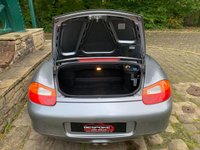 USED 2002 52 PORSCHE BOXSTER 3.2 S TIPTRONIC S 2d 248 BHP STUNNING ICONIC '52' PORSCHE BOXSTER 'S' 3.2 TIP-TRONIC AUTOMATIC CONVERTIBLE - FULL LEATHER - 18 INCH UPGRADE ALLOYS - COMPREHENSIVE SERVICE HISTORY