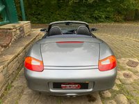 USED 2002 52 PORSCHE BOXSTER 3.2 S TIPTRONIC S 2d 248 BHP STUNNING ICONIC '52' PORSCHE BOXSTER 'S' 3.2 TIP-TRONIC AUTOMATIC CONVERTIBLE - FULL LEATHER - 18 INCH UPGRADE ALLOYS - COMPREHENSIVE SERVICE HISTORY