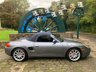 USED 2002 52 PORSCHE BOXSTER 3.2 S TIPTRONIC S 2d 248 BHP STUNNING ICONIC '52' PORSCHE BOXSTER 'S' 3.2 TIP-TRONIC AUTOMATIC CONVERTIBLE - FULL LEATHER - 18 INCH UPGRADE ALLOYS - COMPREHENSIVE SERVICE HISTORY