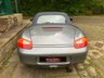 USED 2002 52 PORSCHE BOXSTER 3.2 S TIPTRONIC S 2d 248 BHP STUNNING ICONIC '52' PORSCHE BOXSTER 'S' 3.2 TIP-TRONIC AUTOMATIC CONVERTIBLE - FULL LEATHER - 18 INCH UPGRADE ALLOYS - COMPREHENSIVE SERVICE HISTORY
