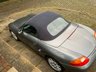 USED 2002 52 PORSCHE BOXSTER 3.2 S TIPTRONIC S 2d 248 BHP STUNNING ICONIC '52' PORSCHE BOXSTER 'S' 3.2 TIP-TRONIC AUTOMATIC CONVERTIBLE - FULL LEATHER - 18 INCH UPGRADE ALLOYS - COMPREHENSIVE SERVICE HISTORY