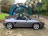 USED 2002 52 PORSCHE BOXSTER 3.2 S TIPTRONIC S 2d 248 BHP STUNNING ICONIC '52' PORSCHE BOXSTER 'S' 3.2 TIP-TRONIC AUTOMATIC CONVERTIBLE - FULL LEATHER - 18 INCH UPGRADE ALLOYS - COMPREHENSIVE SERVICE HISTORY