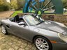USED 2002 52 PORSCHE BOXSTER 3.2 S TIPTRONIC S 2d 248 BHP STUNNING ICONIC '52' PORSCHE BOXSTER 'S' 3.2 TIP-TRONIC AUTOMATIC CONVERTIBLE - FULL LEATHER - 18 INCH UPGRADE ALLOYS - COMPREHENSIVE SERVICE HISTORY