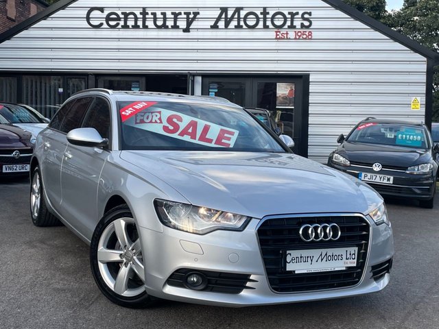 2014 64 Audi A6 Avant 2.0 TDi ultra SE NAV 190 5dr - PANORAMIC ROOF