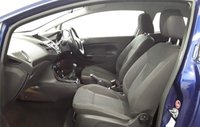 USED 2014 14 FORD FIESTA 1.0 ZETEC 3d 99 BHP 