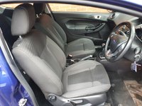 USED 2014 14 FORD FIESTA 1.0 ZETEC 3d 99 BHP 